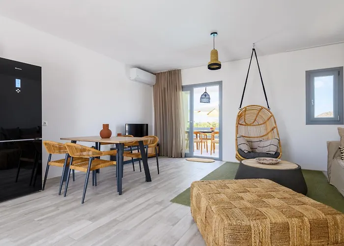 Evi Villa Kastrákion